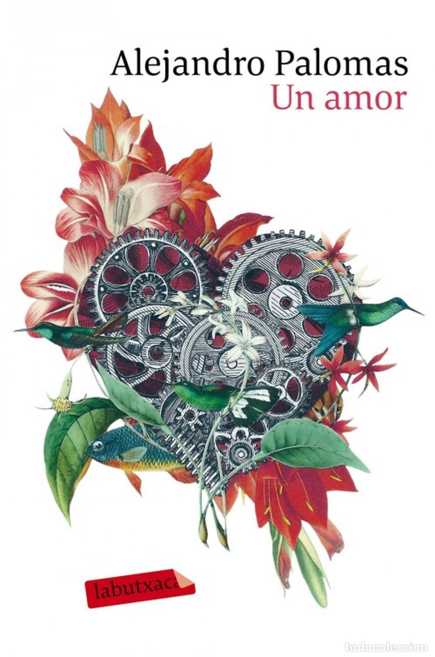 Libros: UN AMOR - Palomas, Alejandro - Foto 1
