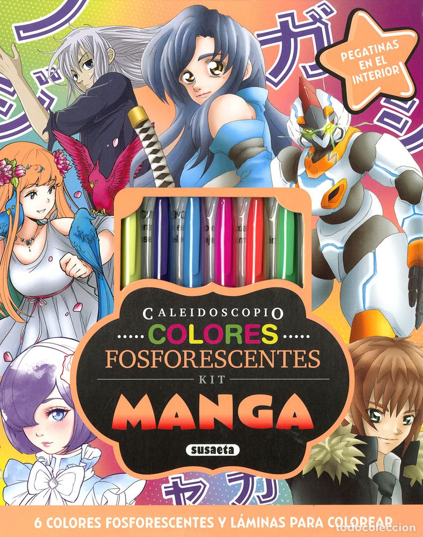 Libros: MANGA - Ediciones, Susaeta - Foto 1