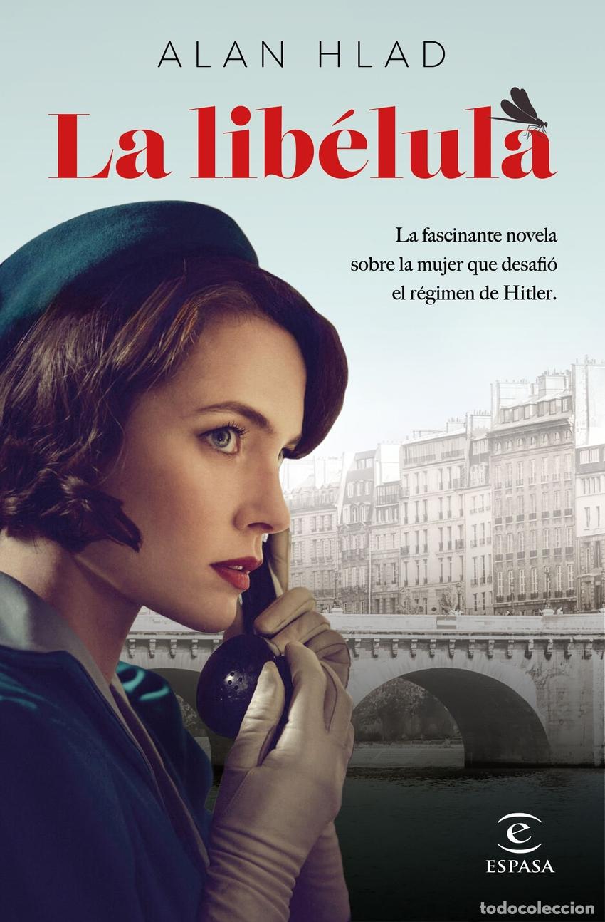 Libros: LA LIB&Eacute;LULA - Hlad, Alan - Foto 1