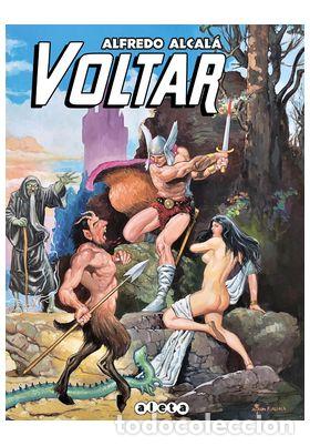 Libros: VOLTAR - ALCALA, ALFREDO - Foto 1