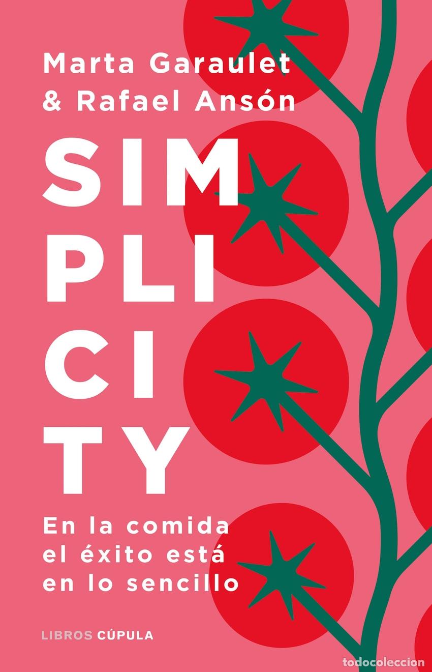 Libros: SIMPLICITY - Garaulet, Marta - Foto 1