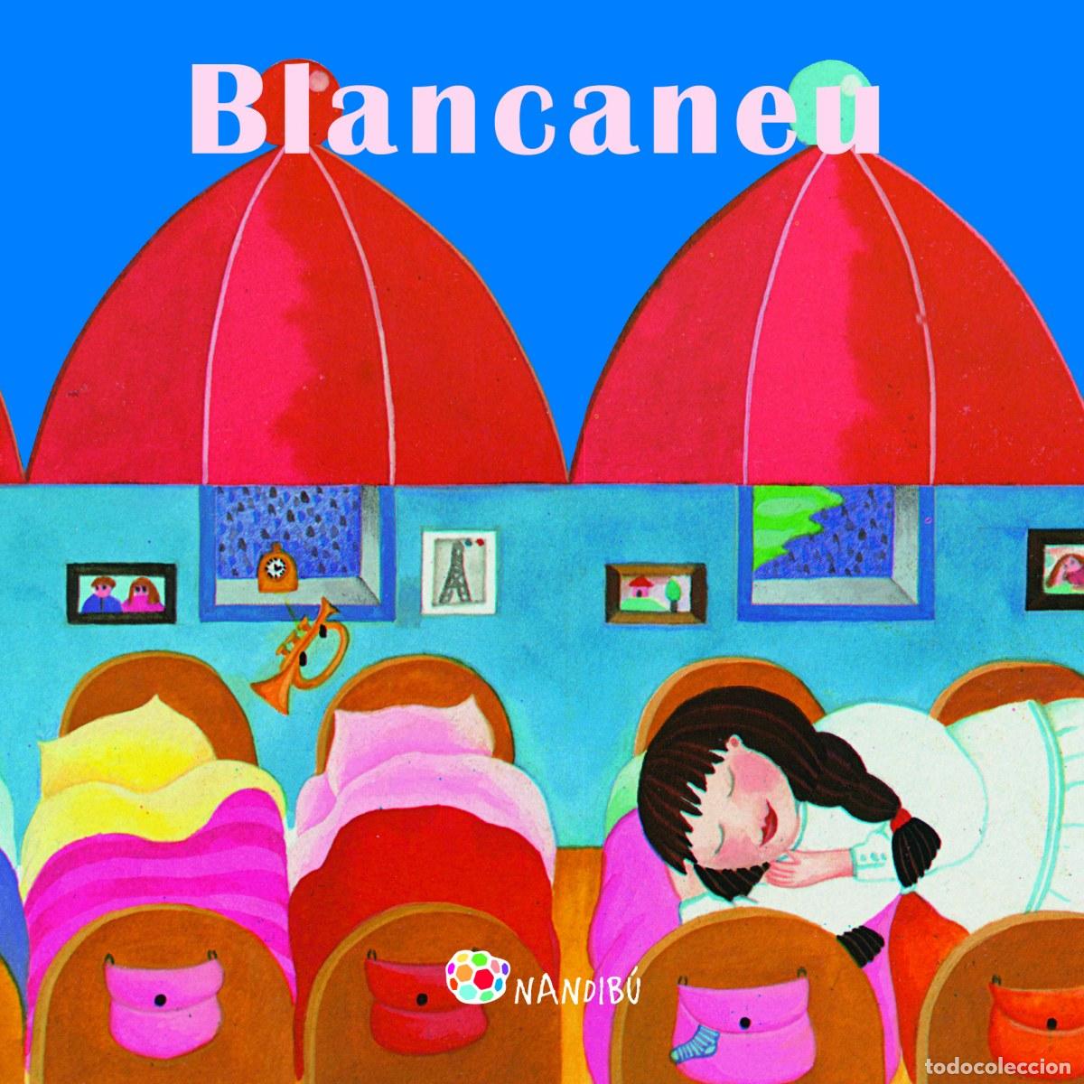 Libros: BLANCANEU - Codignola, Nicoletta - Foto 1