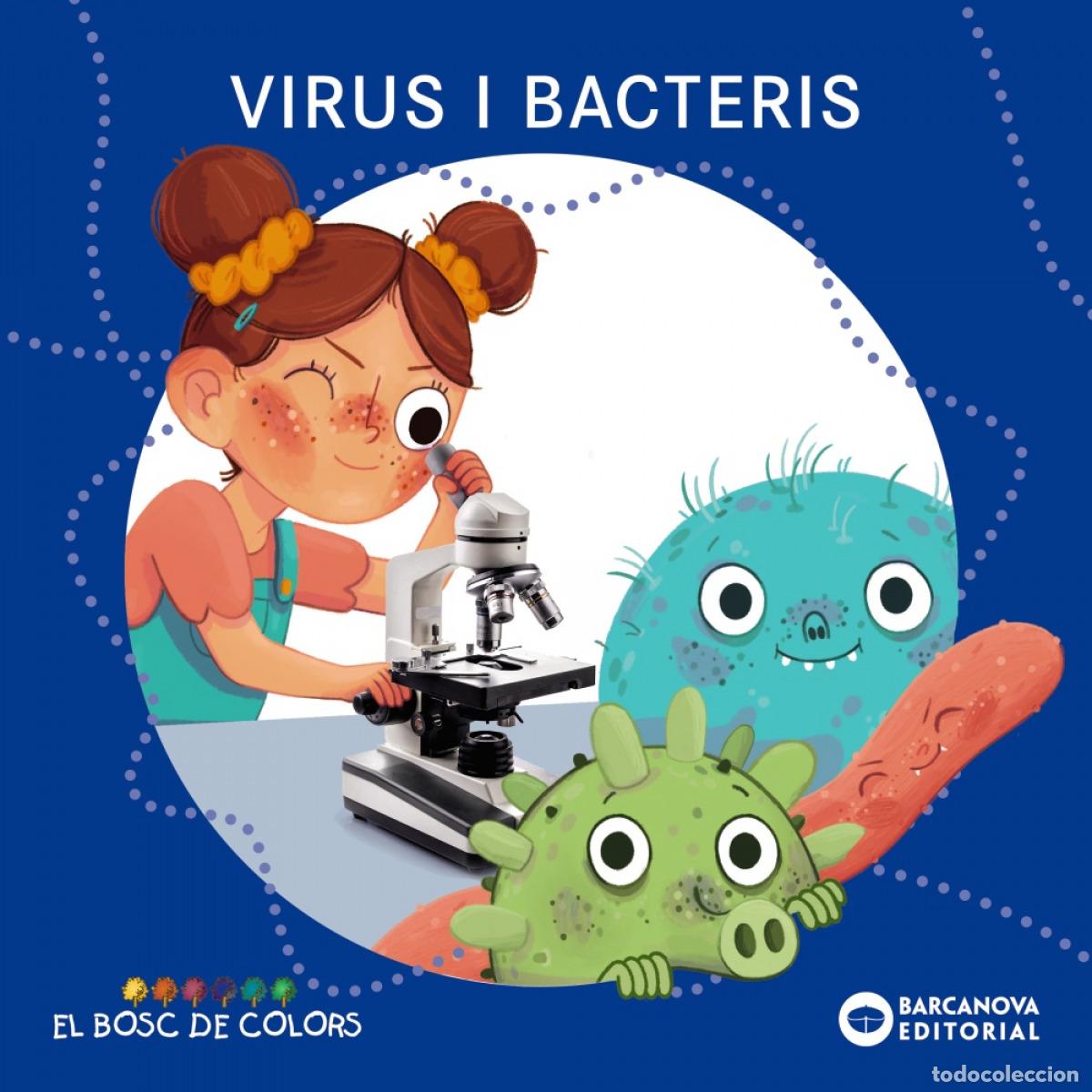 Libros: VIRUS I BACTERIS - Bald&oacute;, Estel - Foto 1