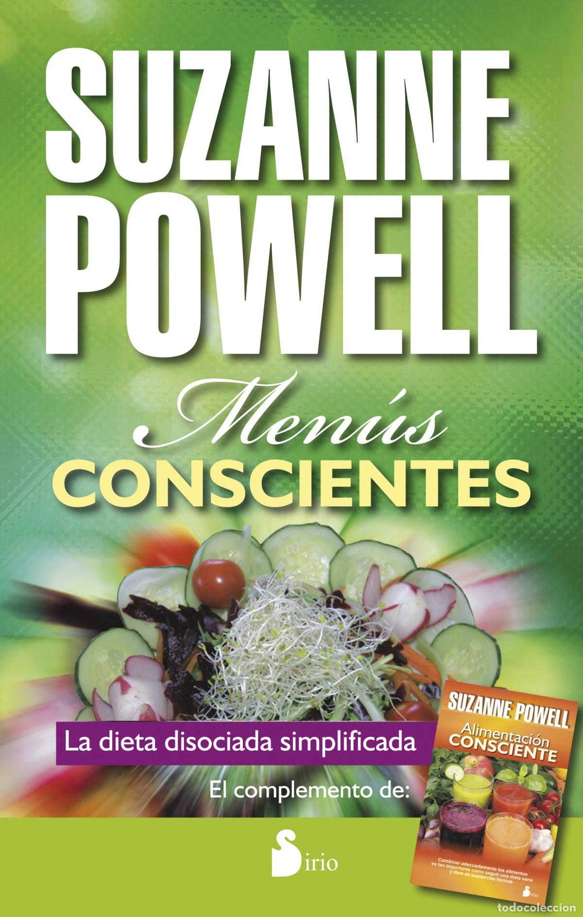 Libros: MEN&Uacute;S CONSCIENTES - Powell, Suzanne - Foto 1
