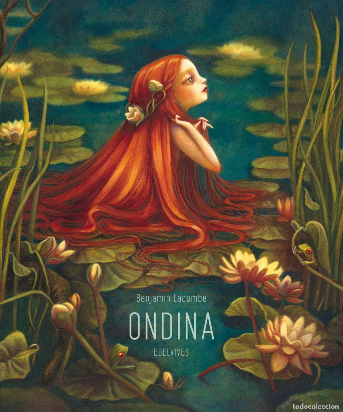 Libros: ONDINA - LACOMBE B.. - Foto 1
