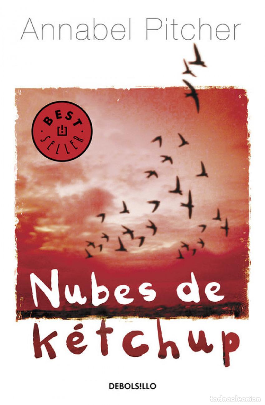 Libros: NUBES DE KETCHUP - Pitcher, Annabel - Foto 1