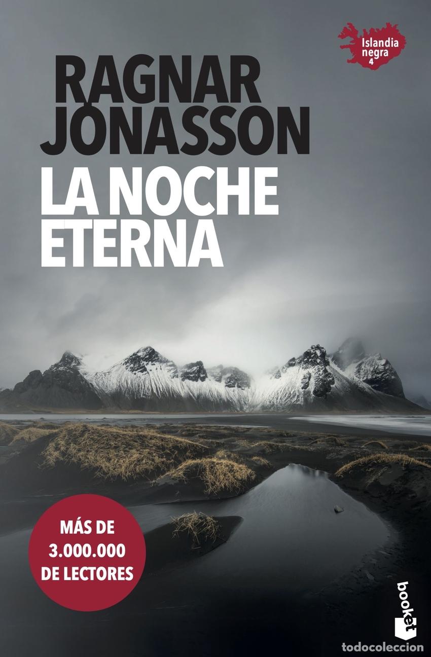 Libros: LA NOCHE ETERNA - J&oacute;nasson, Ragnar - Foto 1