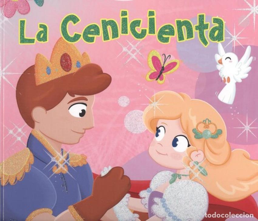 Libros: LA CENICIENTA - VV.AA. - Foto 1