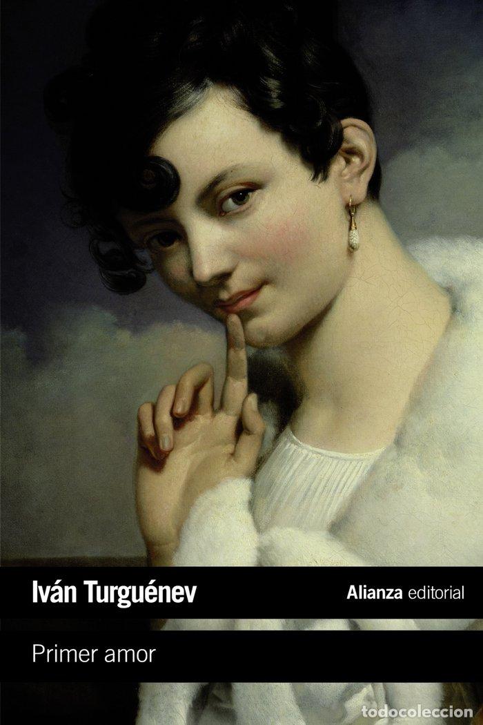 Libros: PRIMER AMOR - Turguenev, Ivan - Foto 1