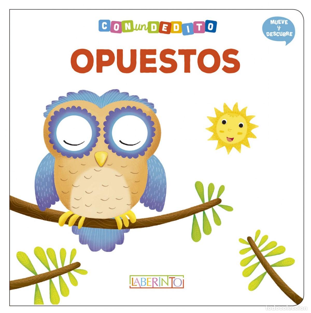 Libros: OPUESTOS - Nigelli, Benedetta - Foto 1