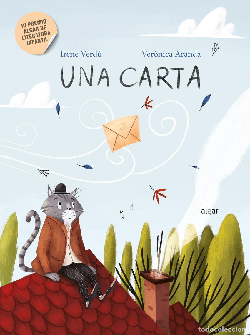 Libros: UNA CARTA - ARANDA, VERONICA - Foto 1