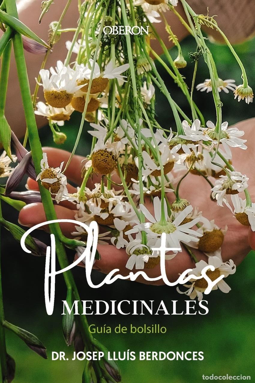 books: PLANTAS MEDICINALES. GU&Iacute;A DE BOLSILLO - Berdonces Serra, Josep Llu&iacute;s