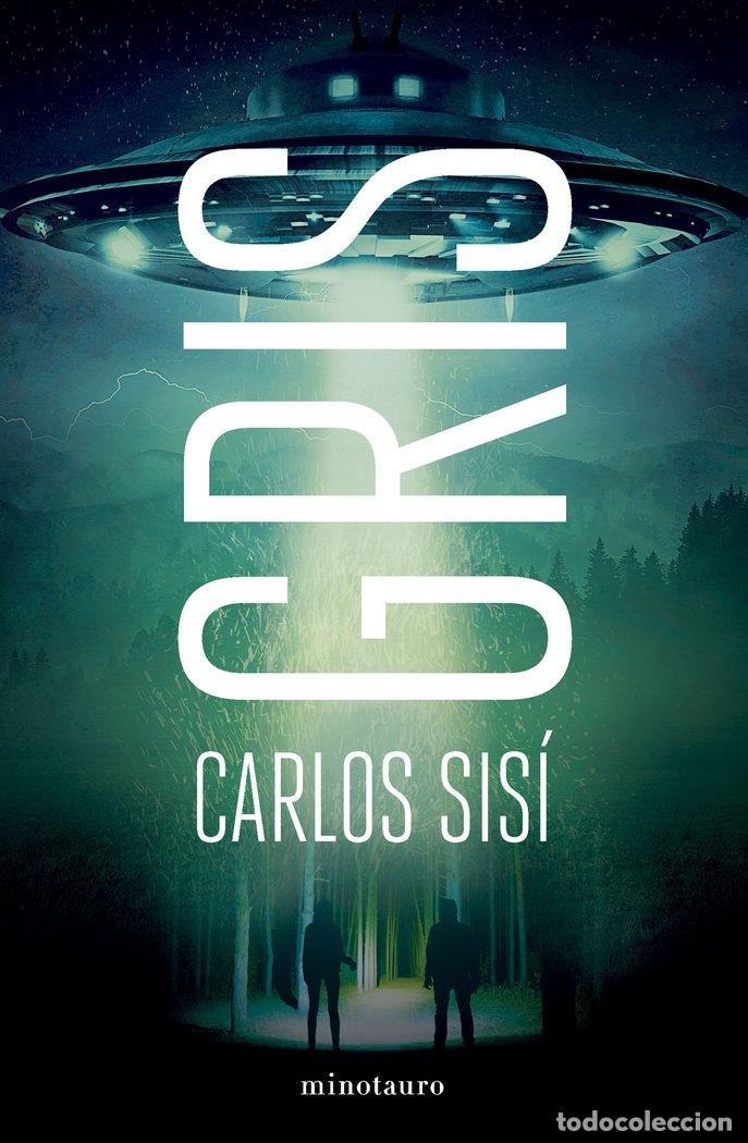 Libros: GRIS - Sis&iacute;, Carlos. - Foto 1