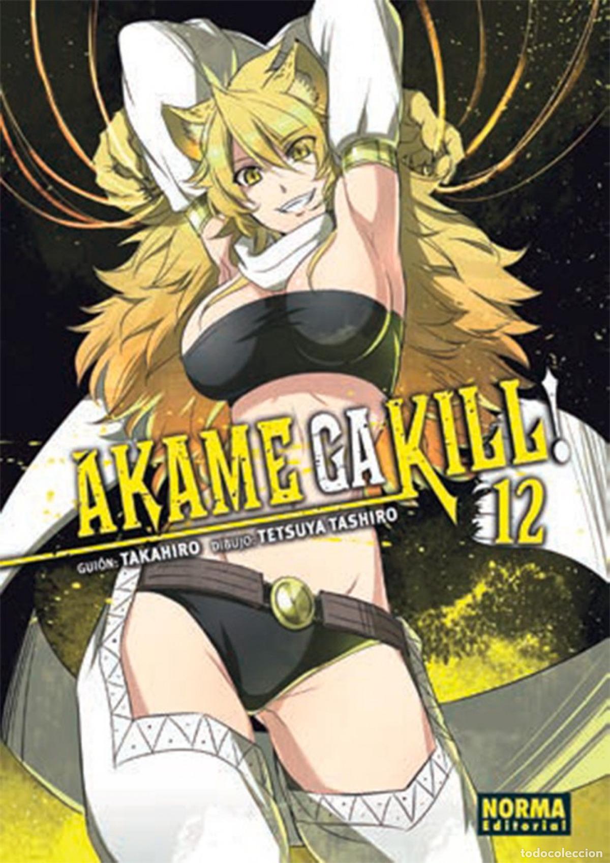 Libros: AKAME GA KILL! - Takahiro - Foto 1