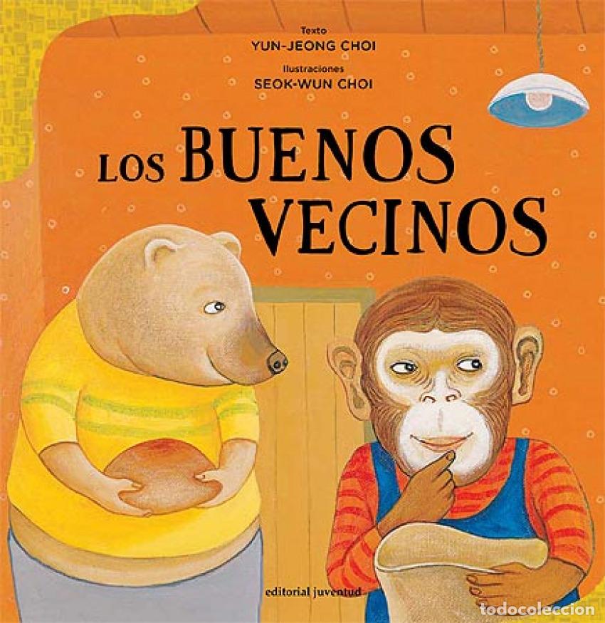 Libros: LOS BUENOS VECINOS - VV.AA. - Foto 1