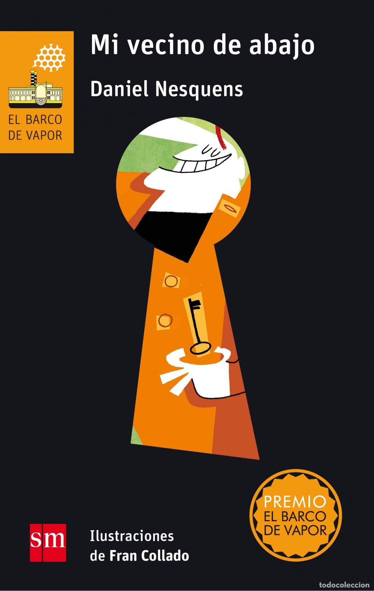 Libros: MI VECINO DE ABAJO - Nesquens, Daniel - Foto 1