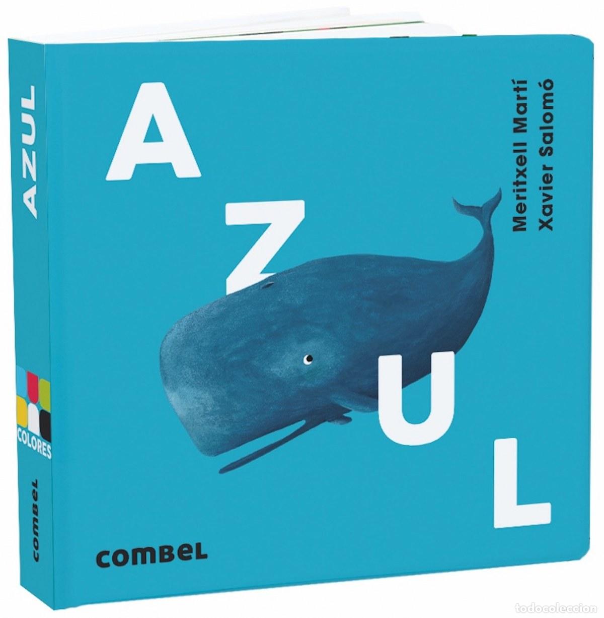 Libros: AZUL - Mart&iacute;, Meritxell - Foto 1