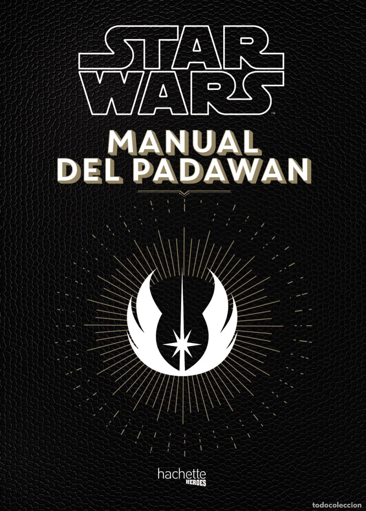 Libros: MANUAL DEL PADAWAN - BEAUJOUAN, NICOLAS - Foto 1