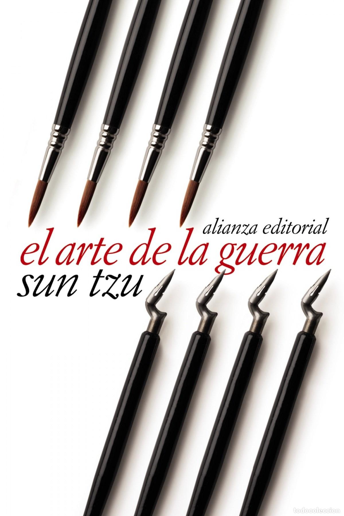 Libri: EL ARTE DE LA GUERRA - Tzu, Sun