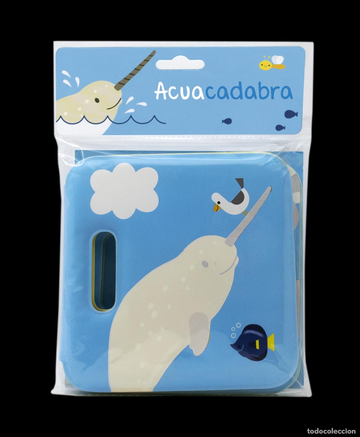 Libros: ACUACADABRA. NARVAL - YOYO - Foto 1