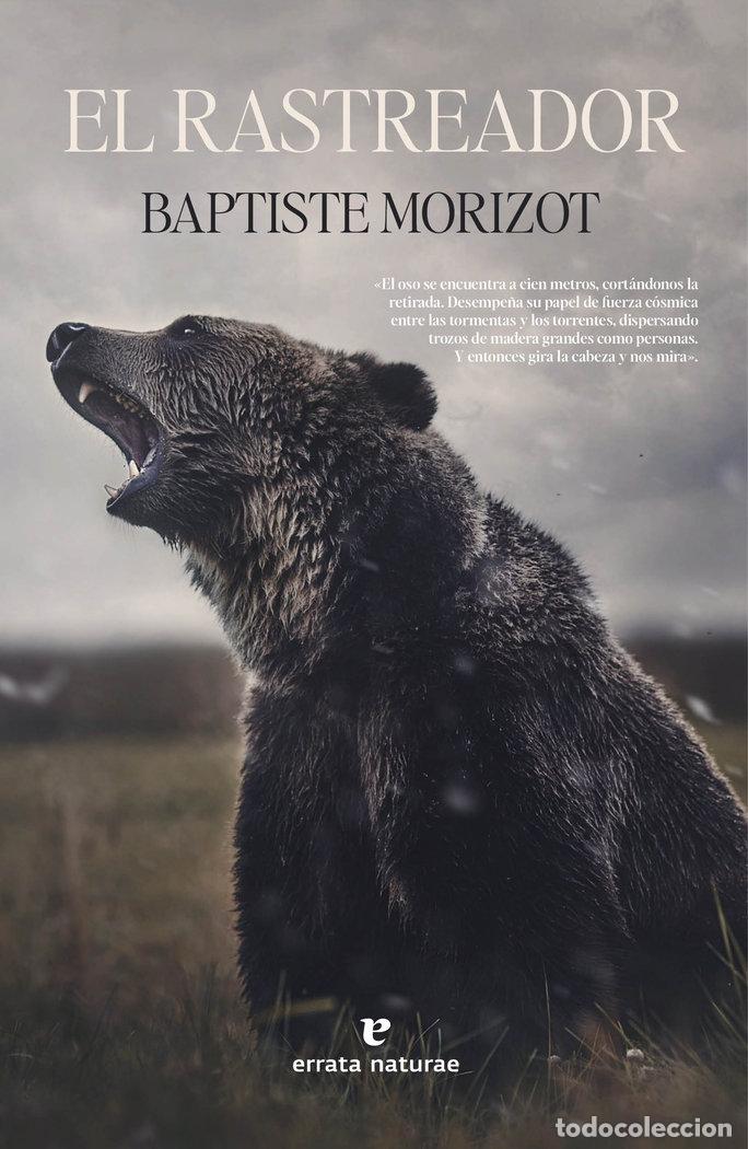 Libros: EL RASTREADOR - Morizot, Baptiste - Foto 1