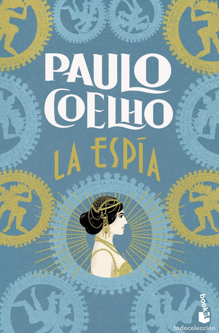 Libros: LA ESP&Iacute;A - Coelho, Paulo - Foto 1