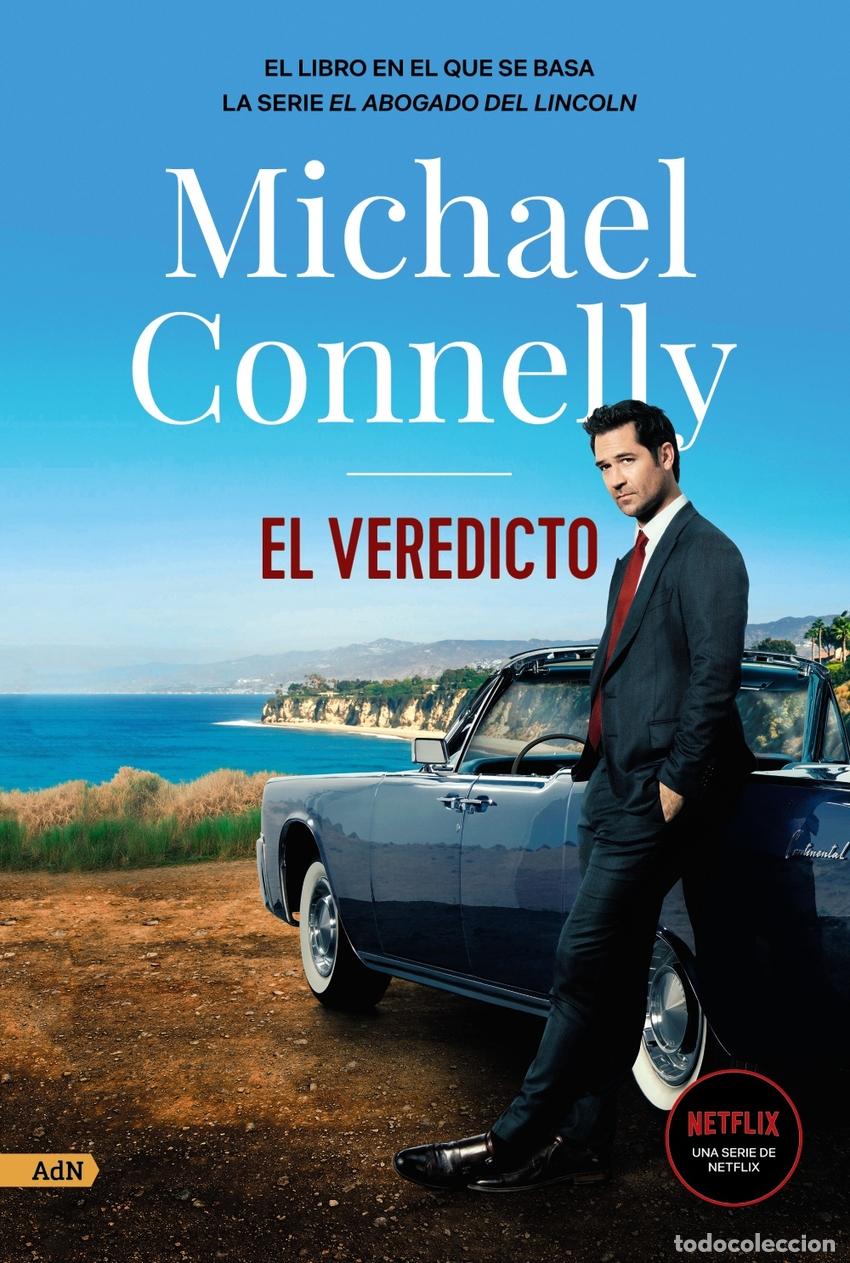 Libros: EL VEREDICTO (ADN) - Connelly, Michael - Foto 1