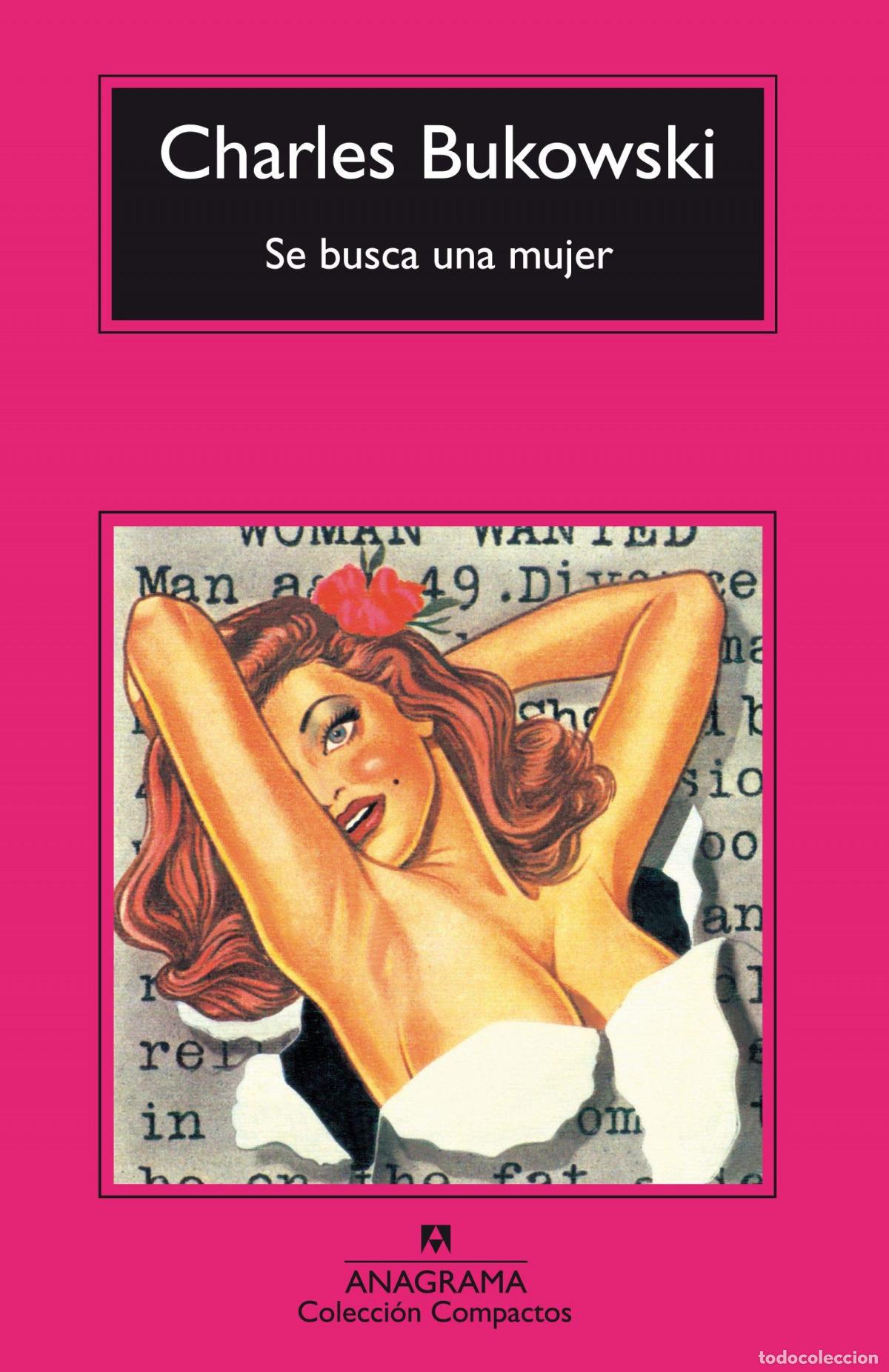 Libros: SE BUSCA UNA MUJER - BUKOWSKI, CHARLES - Foto 1
