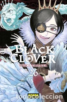 Libros: BLACK CLOVER 26 - TABATA, YUKI - Foto 1