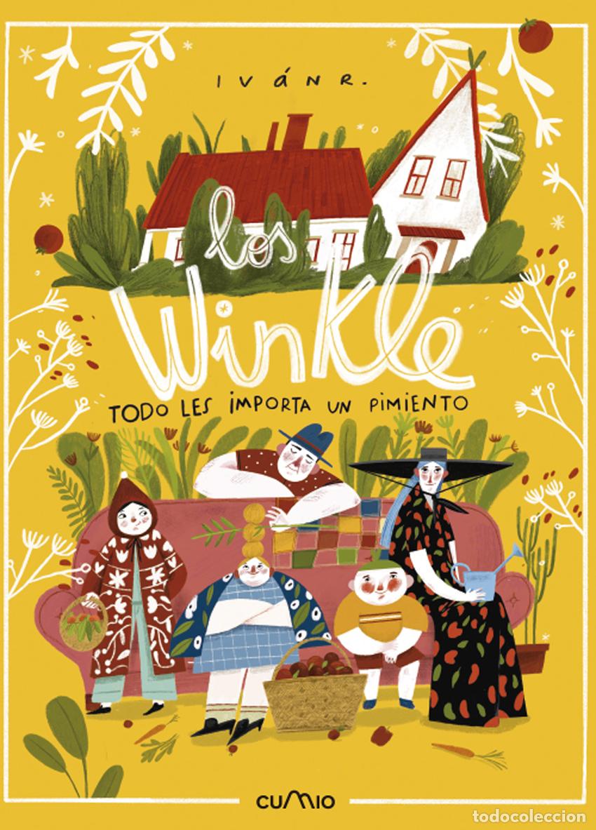 B&uuml;cher: LOS WINKLE - R , IV&Aacute;N