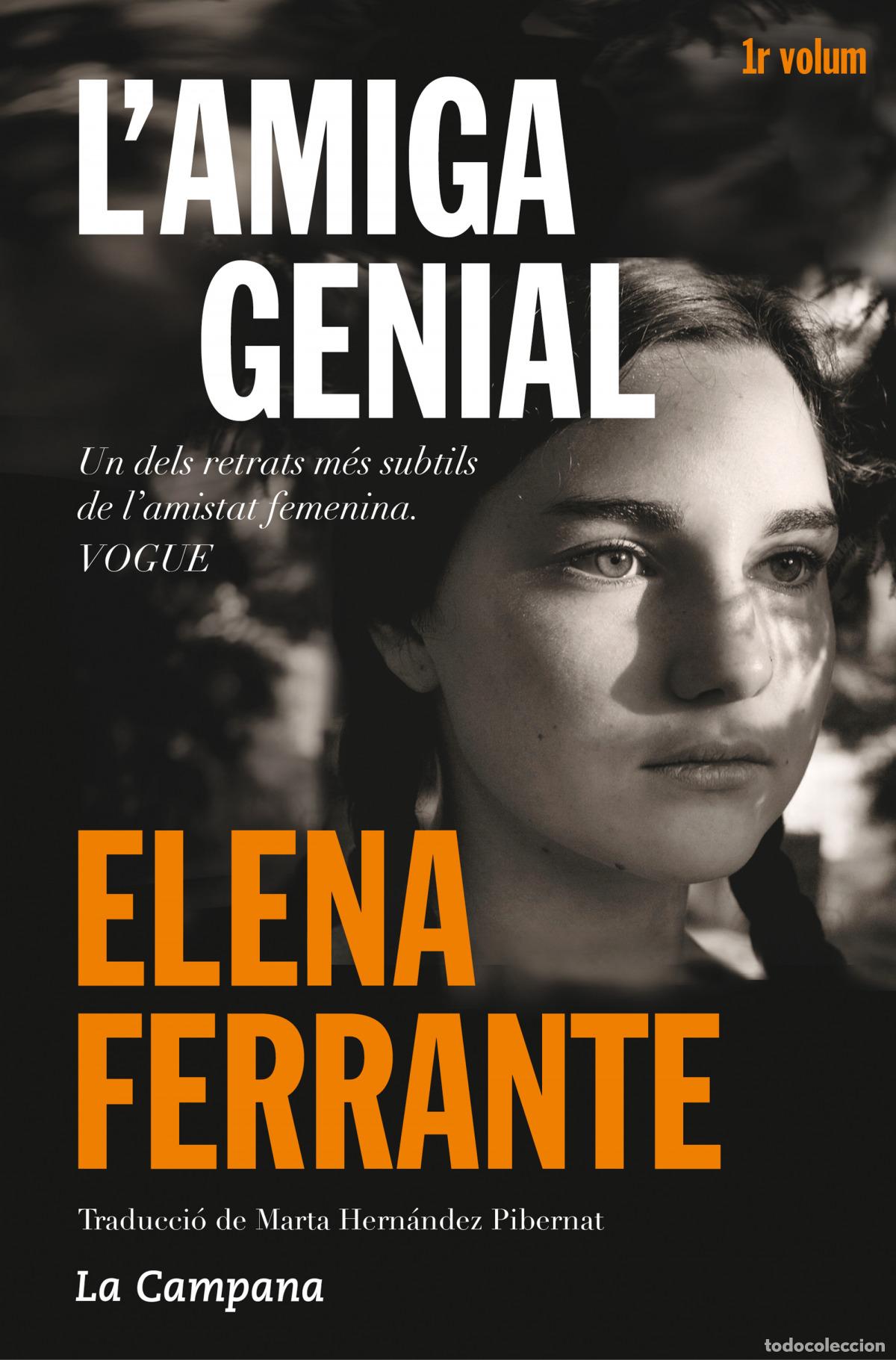 Libros: L&acute;AMIGA GENIAL - Ferrante, Elena - Foto 1