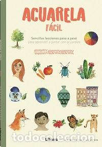 Libros: ACUARELA FACIL - VAN LEUVEN, KRISTIN