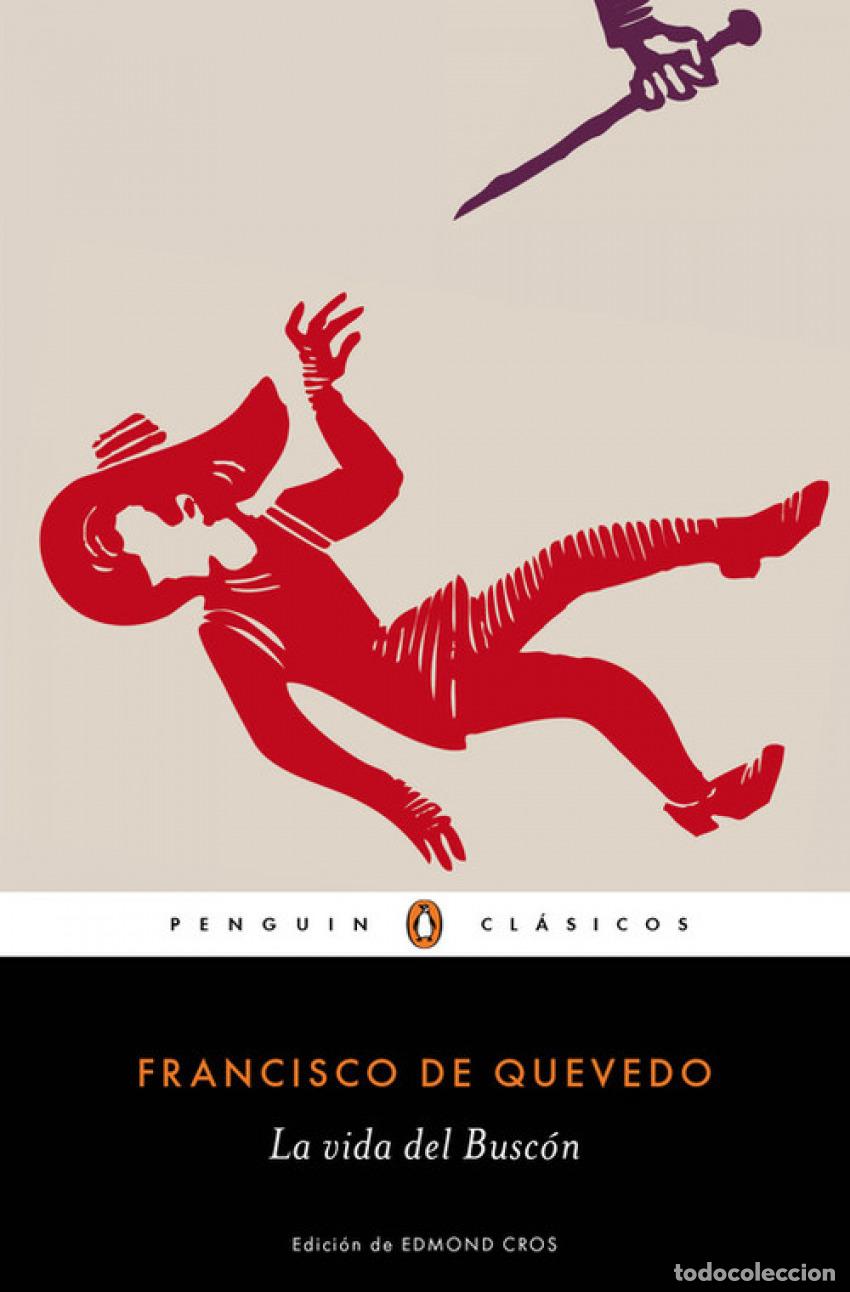 Libros: LA VIDA DEL BUSC&Oacute;N - De Quevedo, Francisco - Foto 1