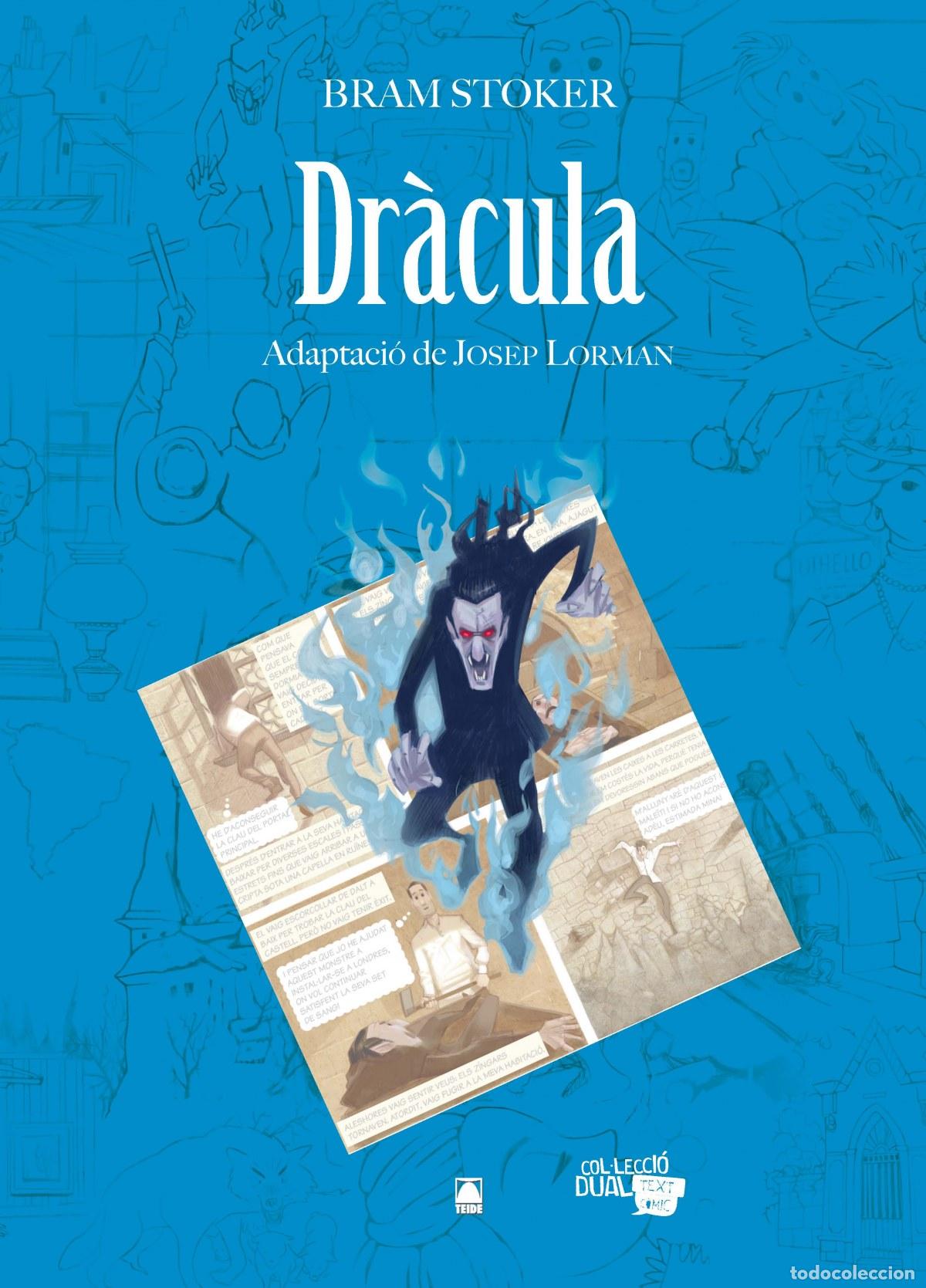 Libros: DR&Aacute;CULA - Stoker, Bram - Foto 1