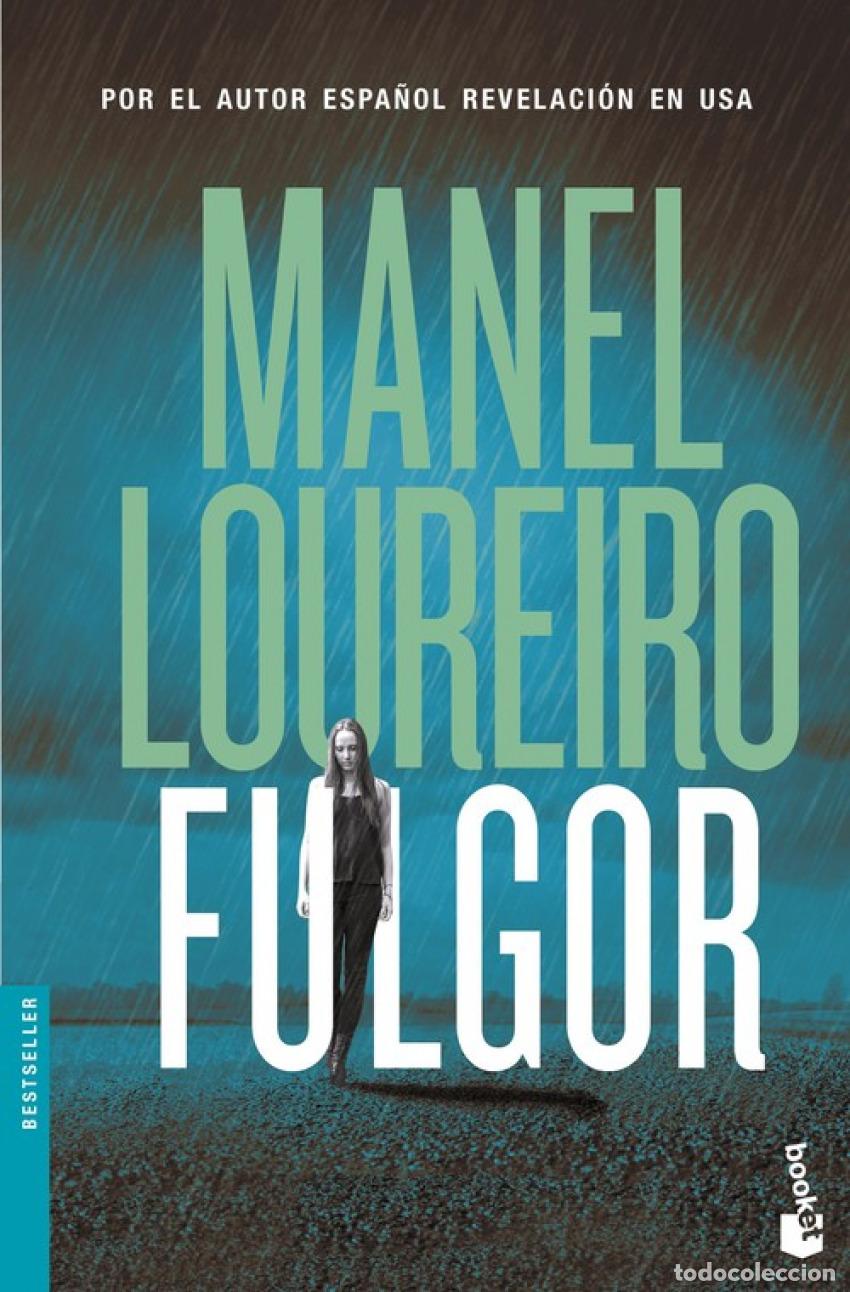Libros: FULGOR - LOUREIRO, MANEL - Foto 1