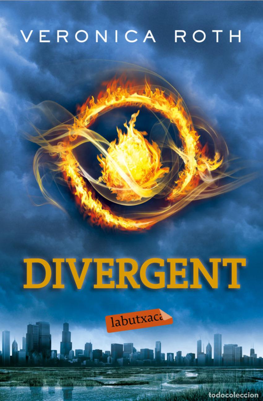 Libros: DIVERGENT - Roth, Veronica - Foto 1