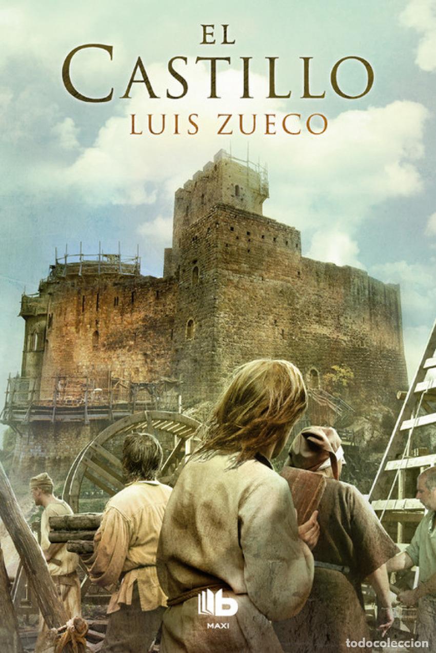 Libros: EL CASTILLO - Zueco, Luis - Foto 1