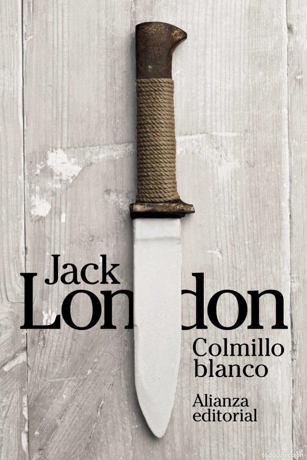 Libros: COLMILLO BLANCO - London, Jack - Foto 1