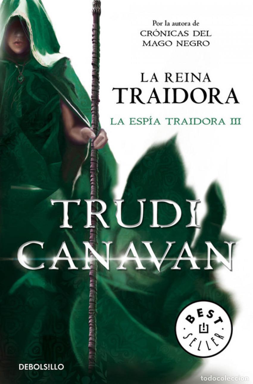 Libros: LA REINA TRAIDORA - Canavan, Trudi - Foto 1