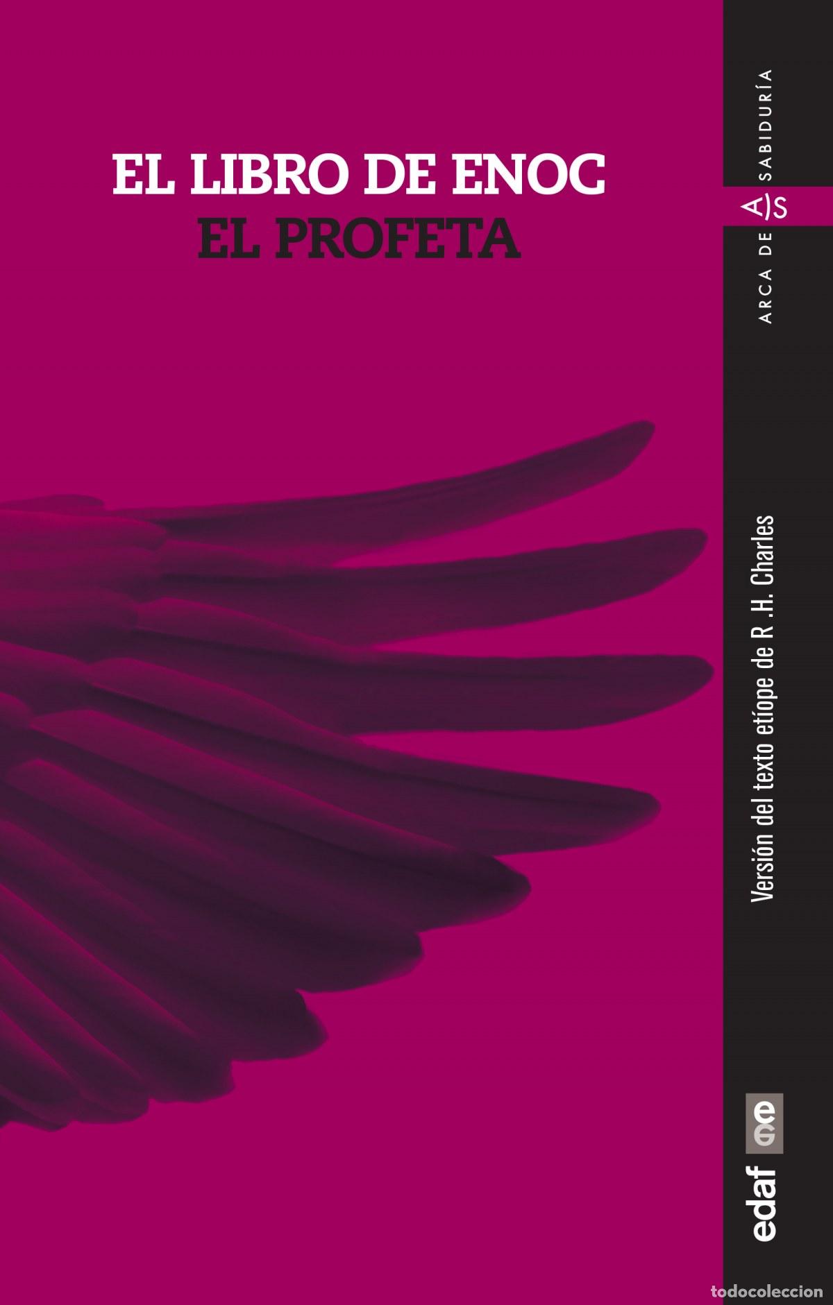 Libros: EL LIBRO DE ENOC - Charles, Robert Henry - Foto 1