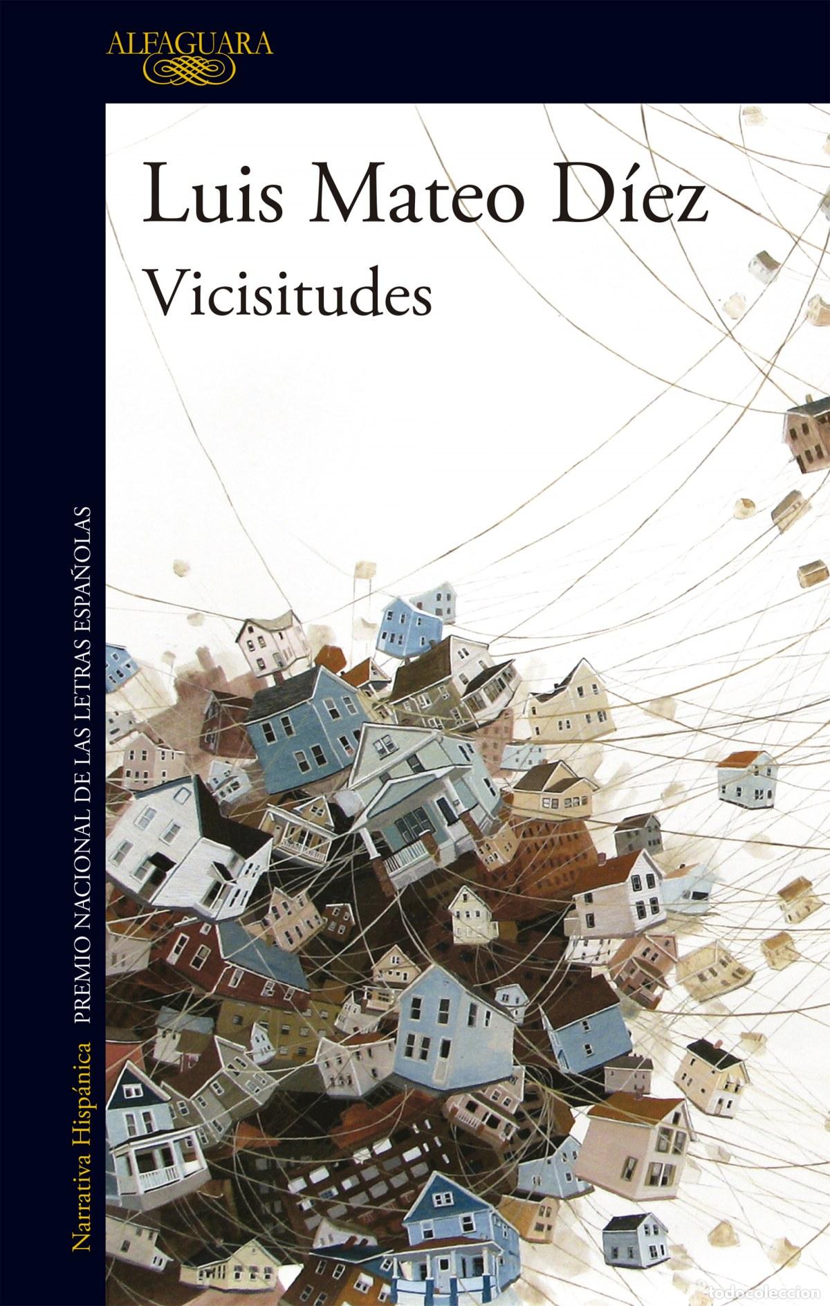 Libros: VICISITUDES - D&iacute;ez, Luis Mateo - Foto 1