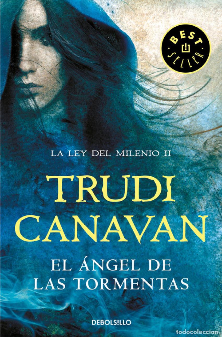 Libros: EL &Aacute;NGEL DE LAS TORMENTAS - Canavan, Trudi - Foto 1