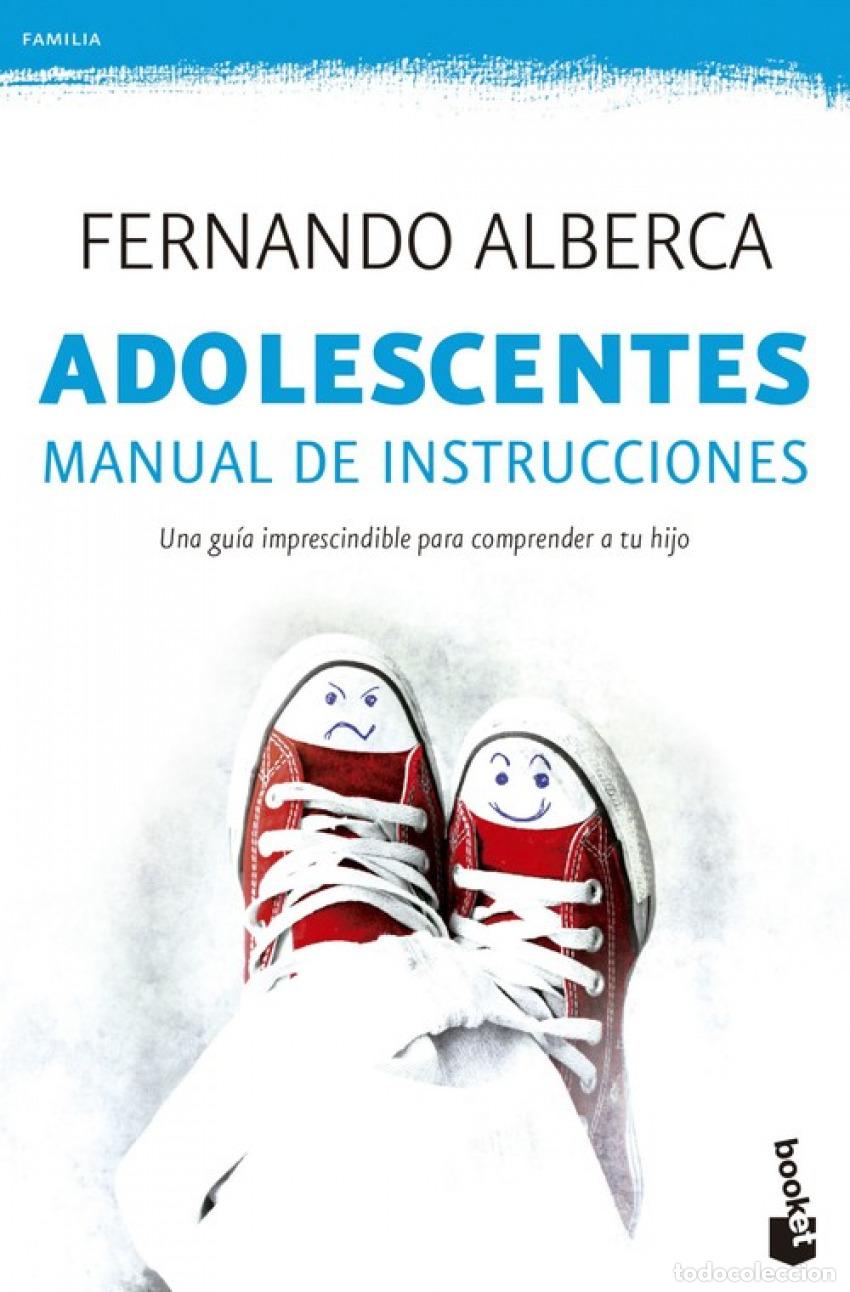 Libros: ADOLESCENTES - Alberca, Fernando - Foto 1