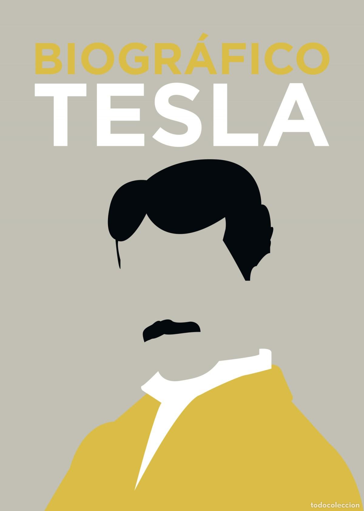 Libros: BIOGRAFICO TESLA - CLEGG, BRIAN - Foto 1