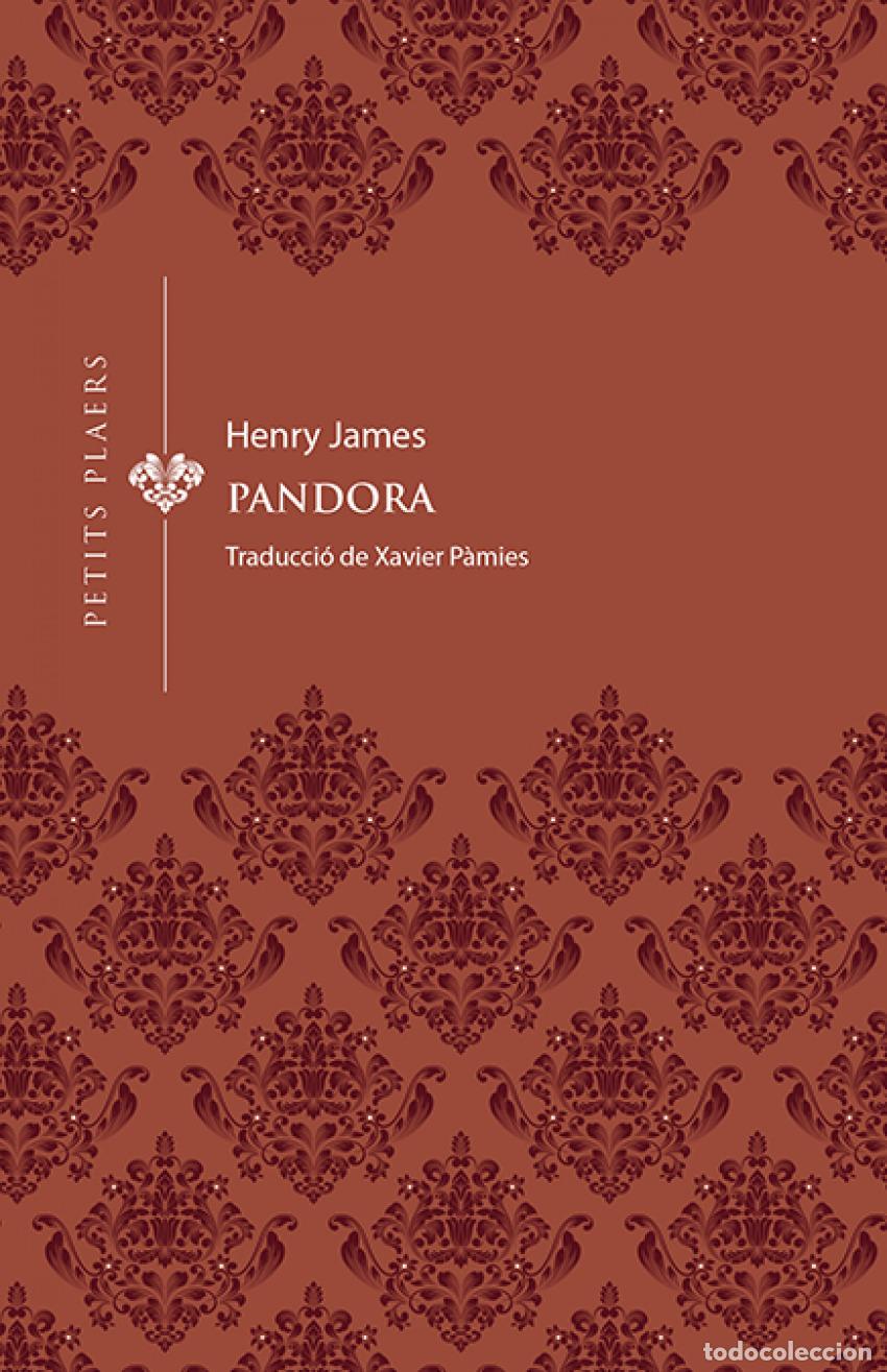 Libros: PANDORA - James, Henry - Foto 1