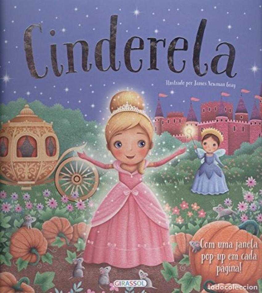 Libros: CINDERELA - AA.VV... - Foto 1