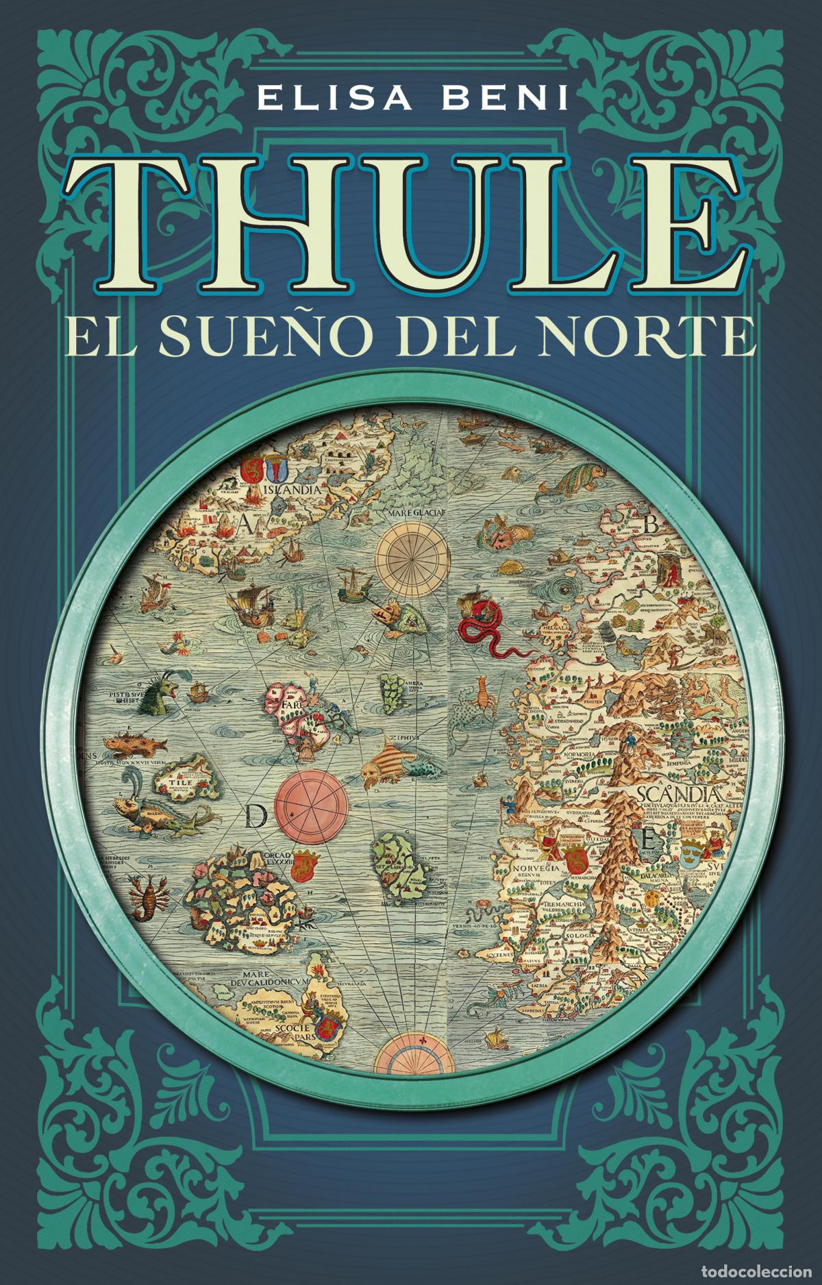 Libros: THULE - Beni, Elisa. - Foto 1