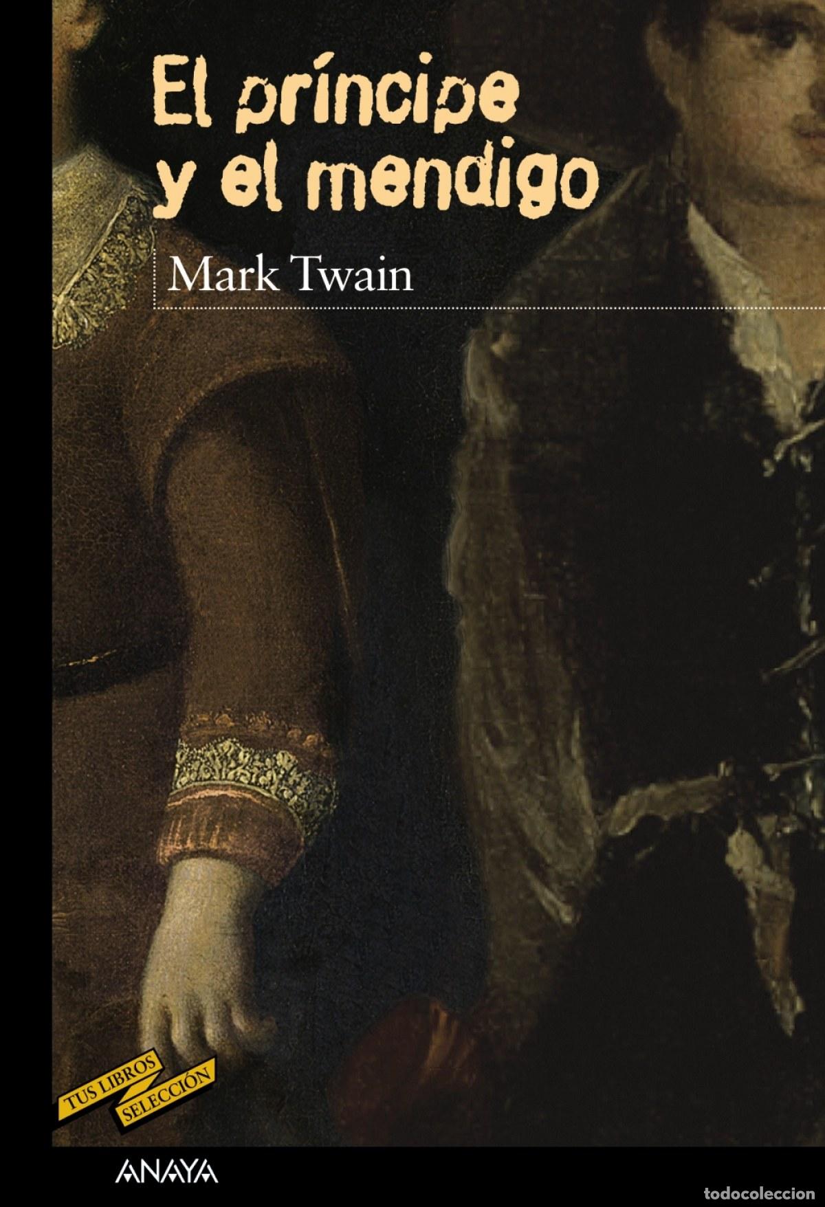 Libros: EL PR&Iacute;NCIPE Y EL MENDIGO - TWAIN, MARK - Foto 1