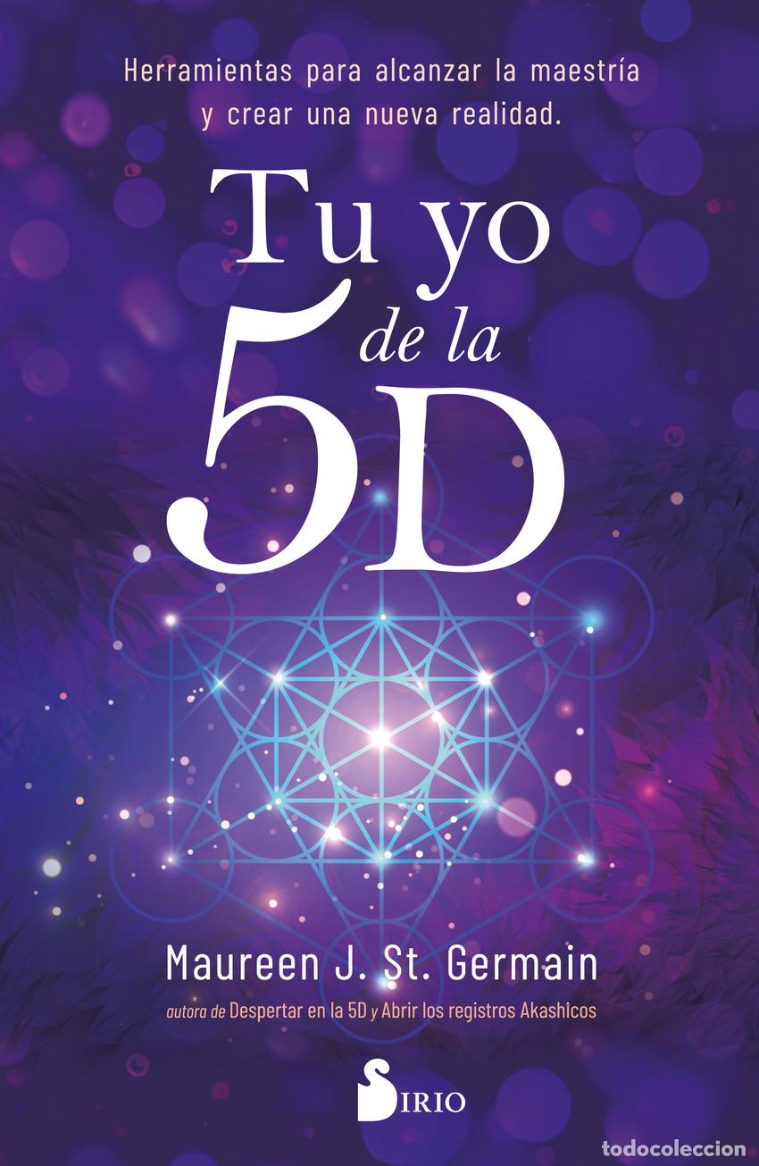 Libros: TU YO DE LA 5D - ST GERMAIN, MAUREEN J - Foto 1