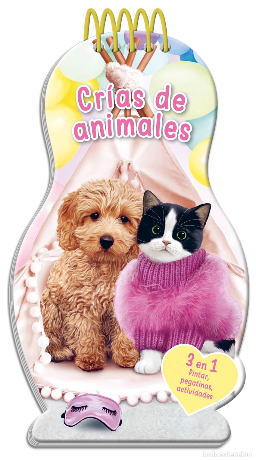 Libros: CRIAS DE ANIMALES - AA.VV. - Foto 1
